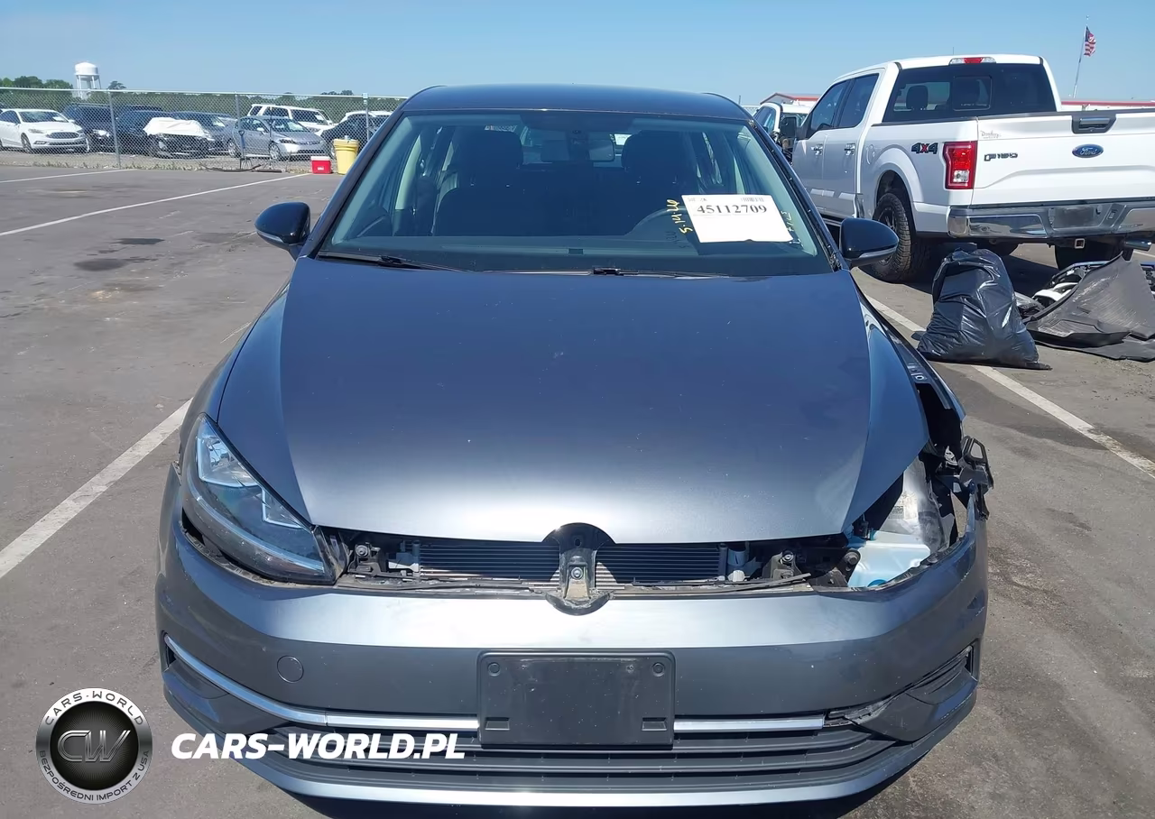 2019 Volkswagen Golf 1.4T S-1.4T Se VIN:3VWG57AU4KM013910 - 13