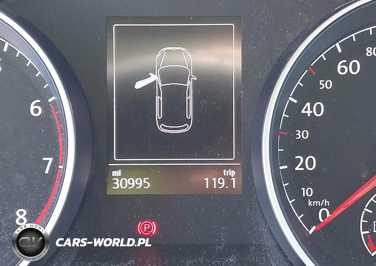 2019 Volkswagen Golf 1.4T S-1.4T Se VIN:3VWG57AU4KM013910 - 16