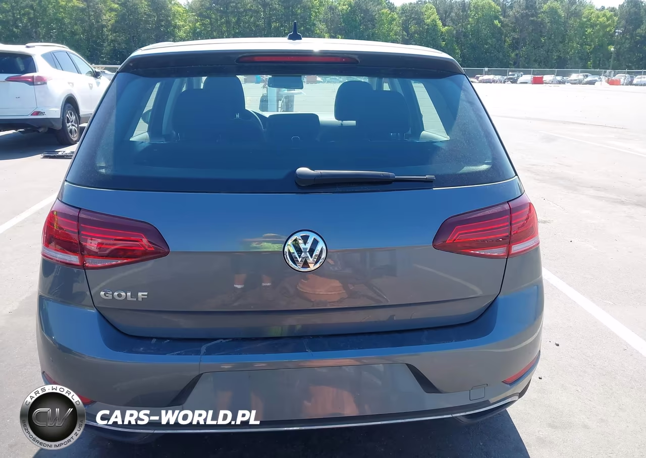 2019 Volkswagen Golf 1.4T S-1.4T Se VIN:3VWG57AU4KM013910 - 17