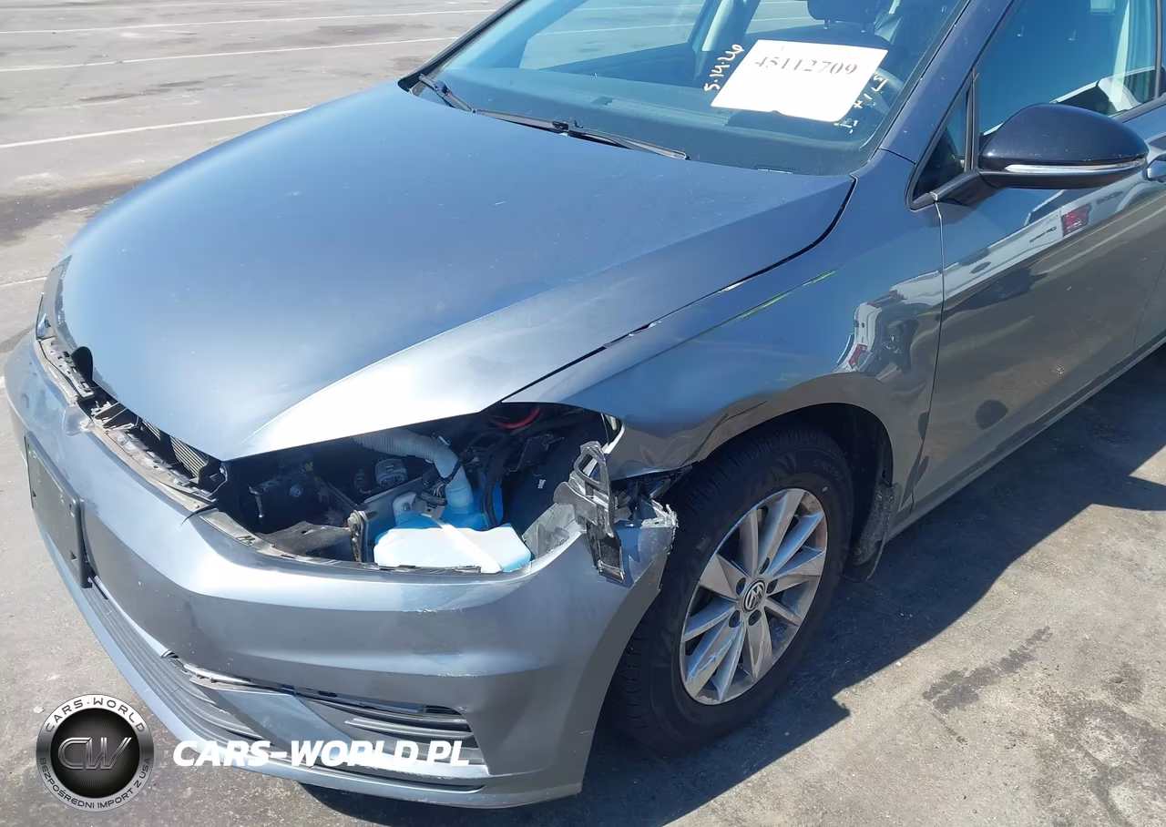 2019 Volkswagen Golf 1.4T S-1.4T Se VIN:3VWG57AU4KM013910 - 18