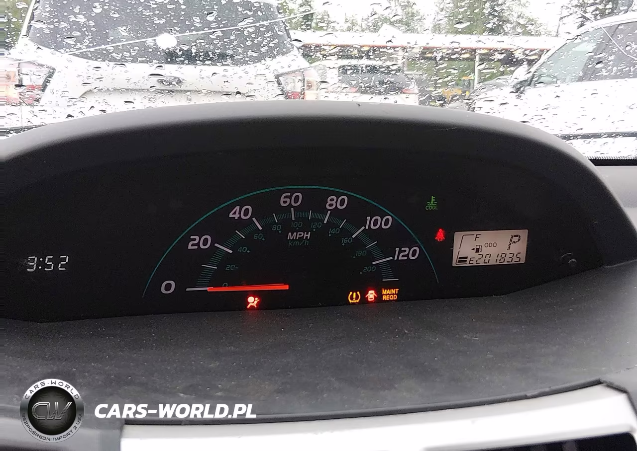 2008 Toyota Yaris VIN:JTDJT923X85220185 - 7