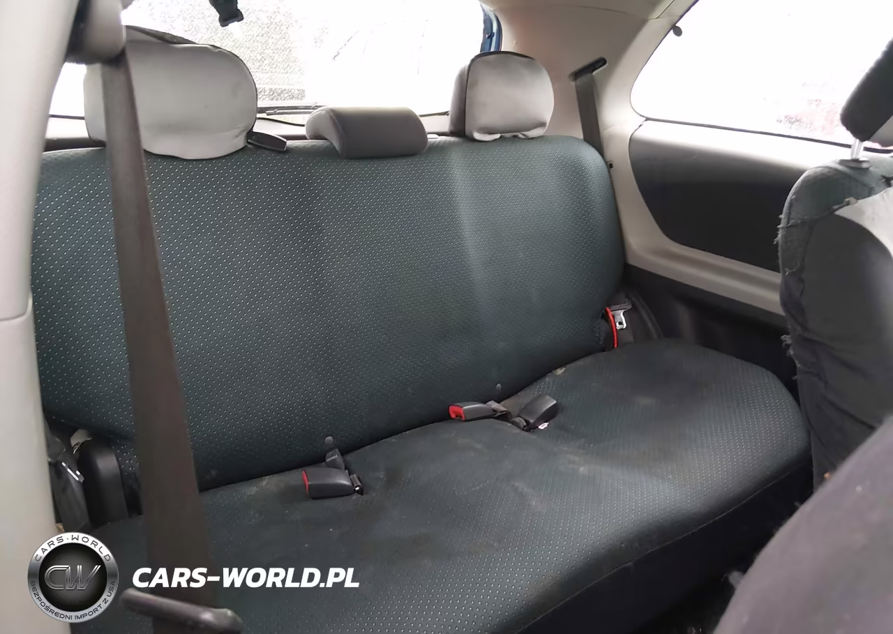 2008 Toyota Yaris VIN:JTDJT923X85220185 - 8