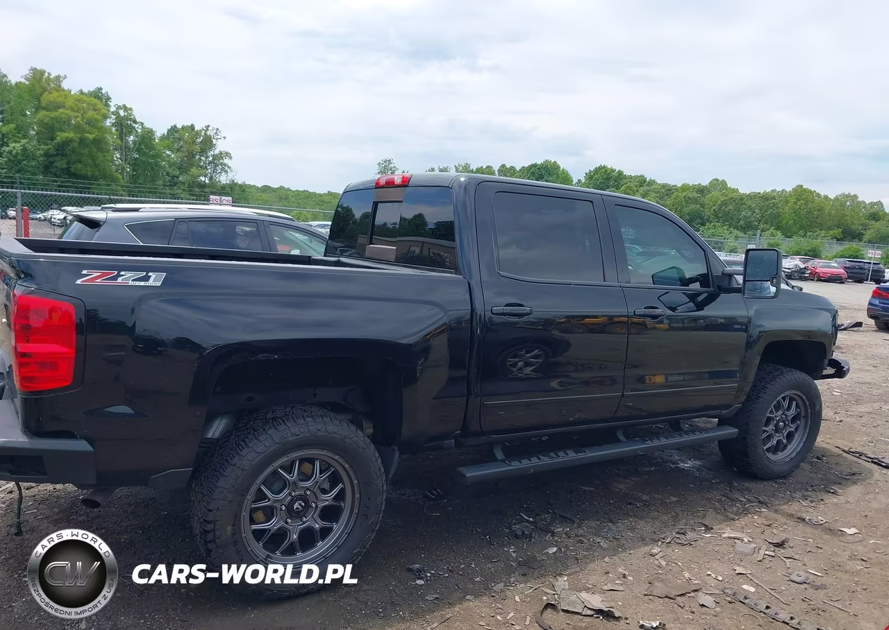2016 Chevrolet Silverado 1500 2Lt VIN:3GCUKREC0GG153115 - 13