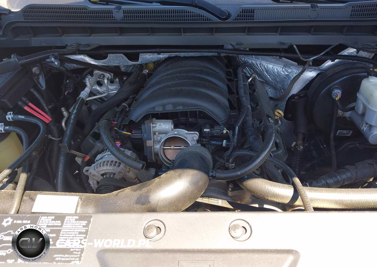 2016 Chevrolet Silverado 1500 2Lt VIN:3GCUKREC0GG153115 - 18
