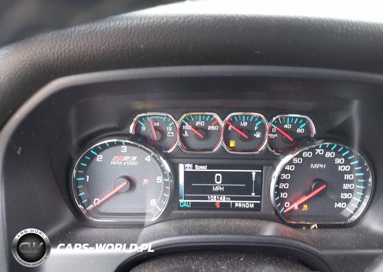 2016 Chevrolet Silverado 1500 2Lt VIN:3GCUKREC0GG153115 - 7