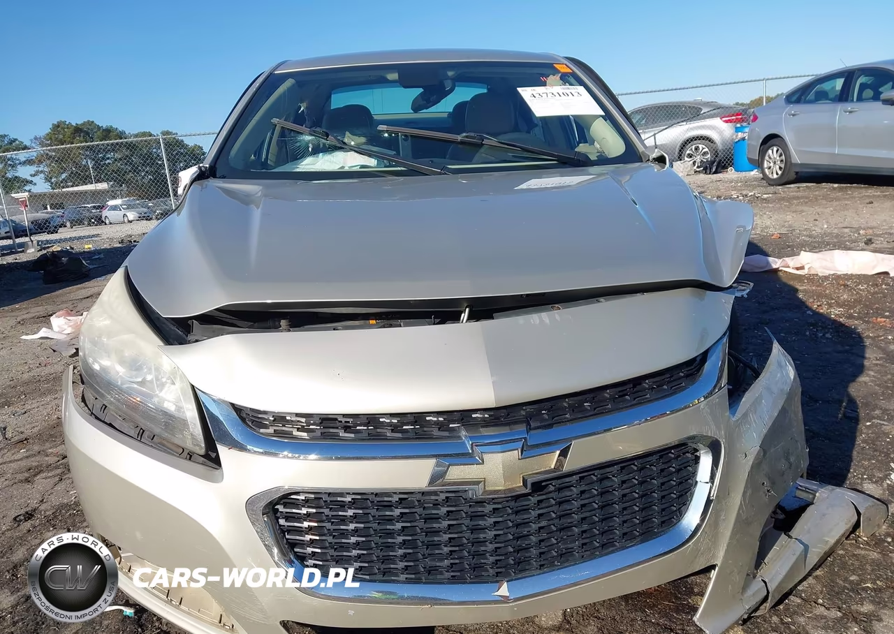 2016 Chevrolet Malibu Limited Lt VIN:1G11C5SA8GF149240 - 11
