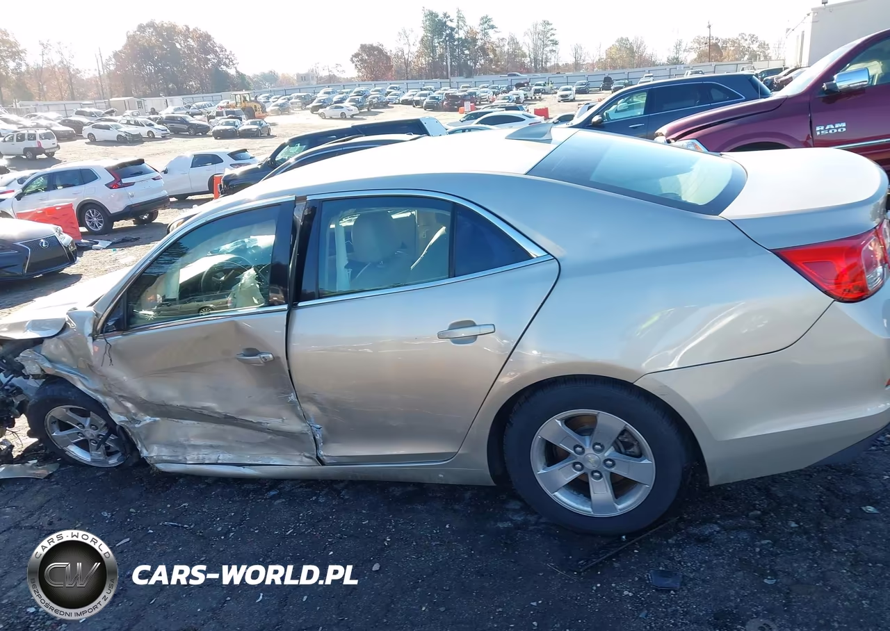2016 Chevrolet Malibu Limited Lt VIN:1G11C5SA8GF149240 - 13