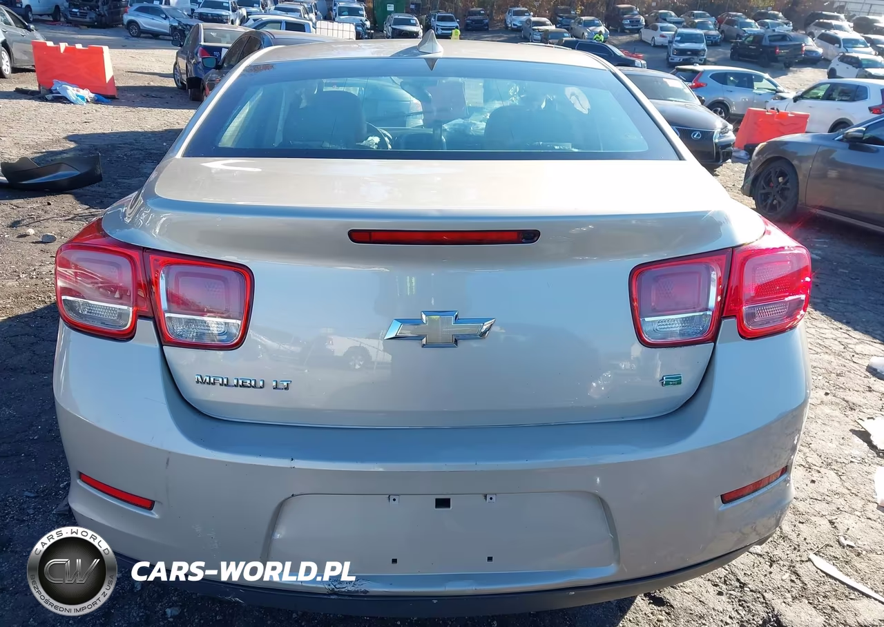 2016 Chevrolet Malibu Limited Lt VIN:1G11C5SA8GF149240 - 15