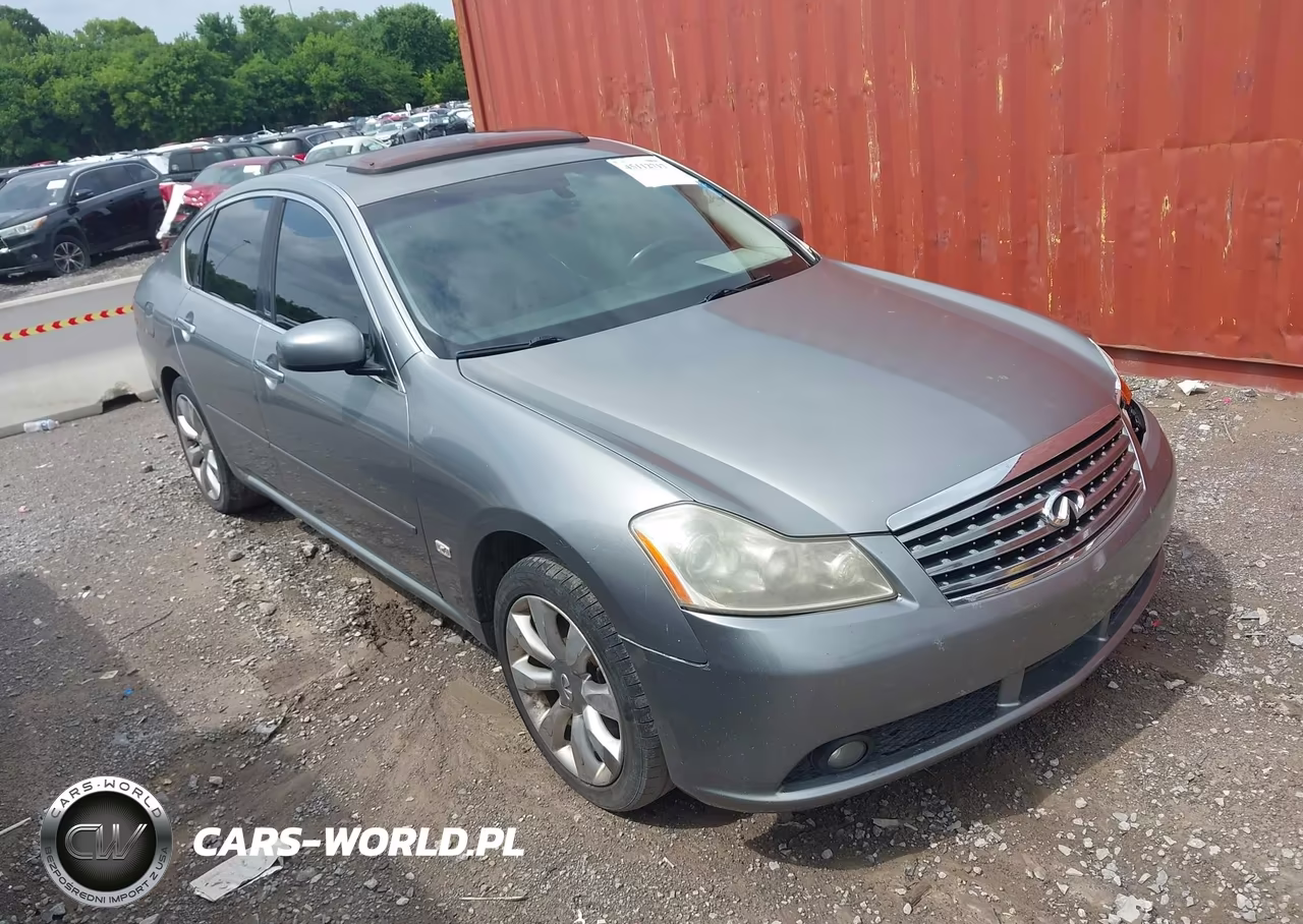 2007 Infiniti M35X – zdjęcie 1 z 11