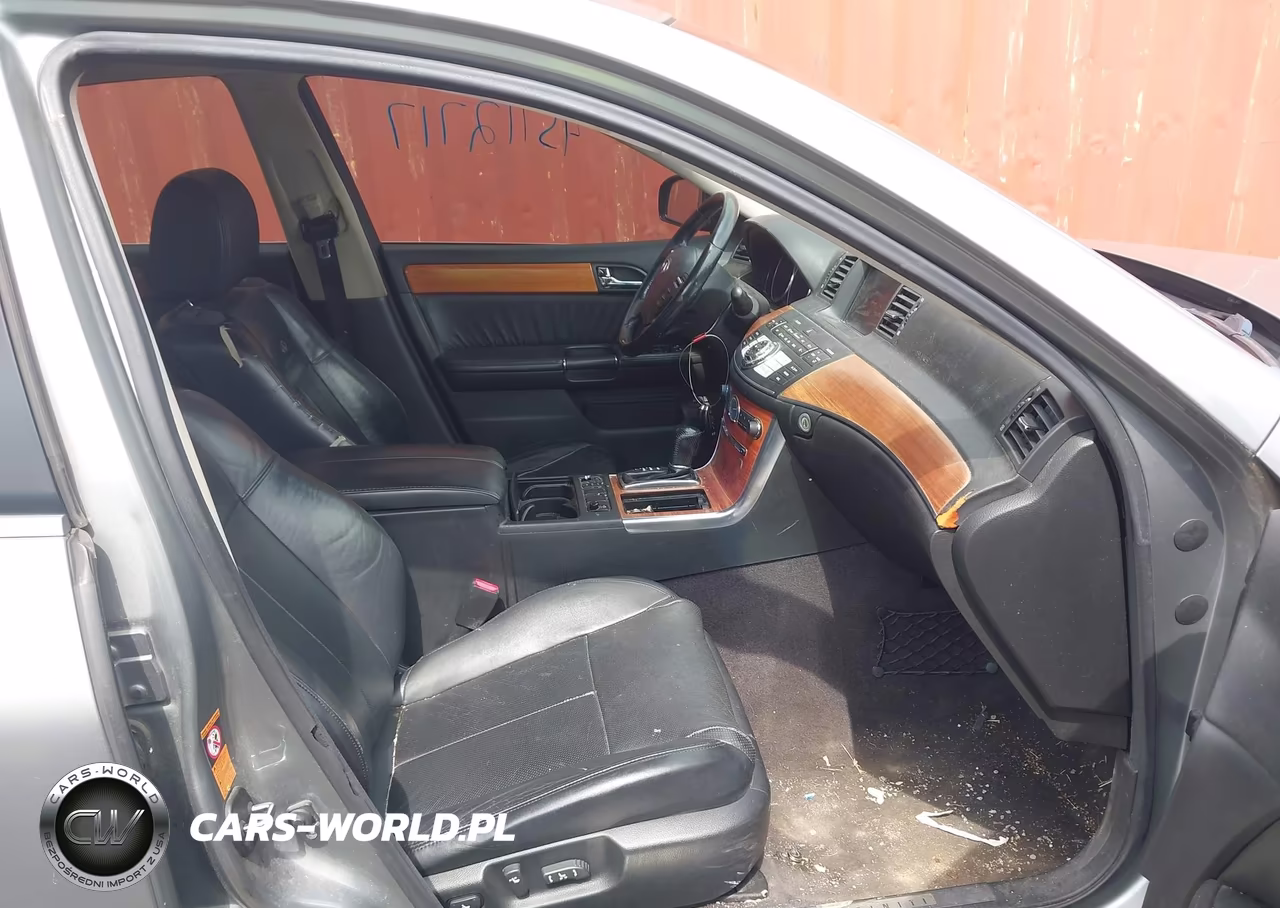 2007 Infiniti M35X VIN:JNKAY01FX7M455245 - 5