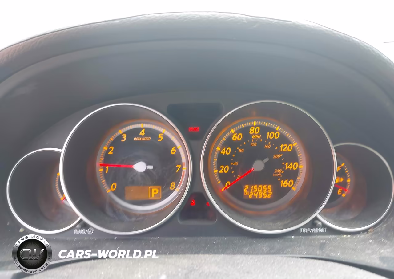 2007 Infiniti M35X VIN:JNKAY01FX7M455245 - 7