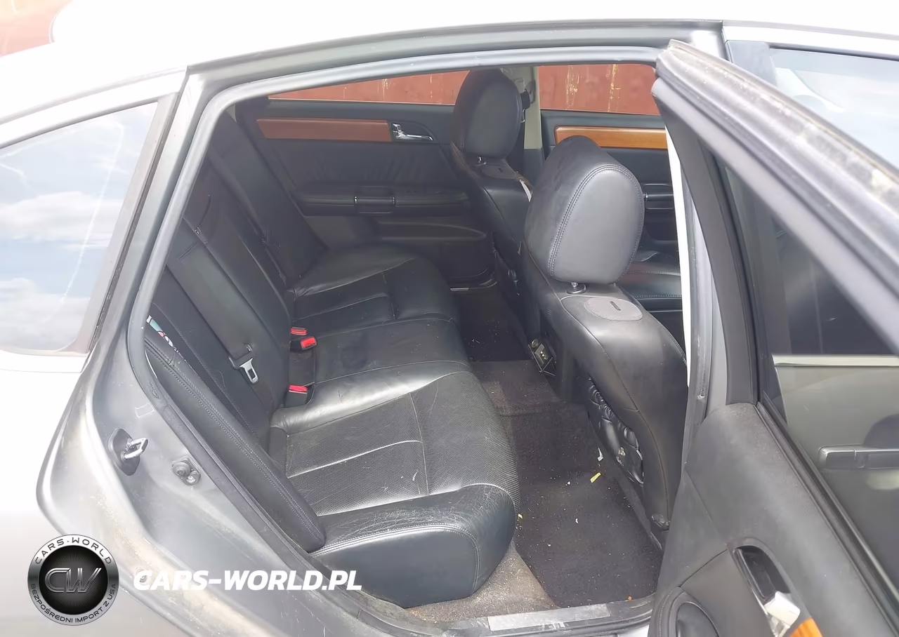 2007 Infiniti M35X VIN:JNKAY01FX7M455245 - 8