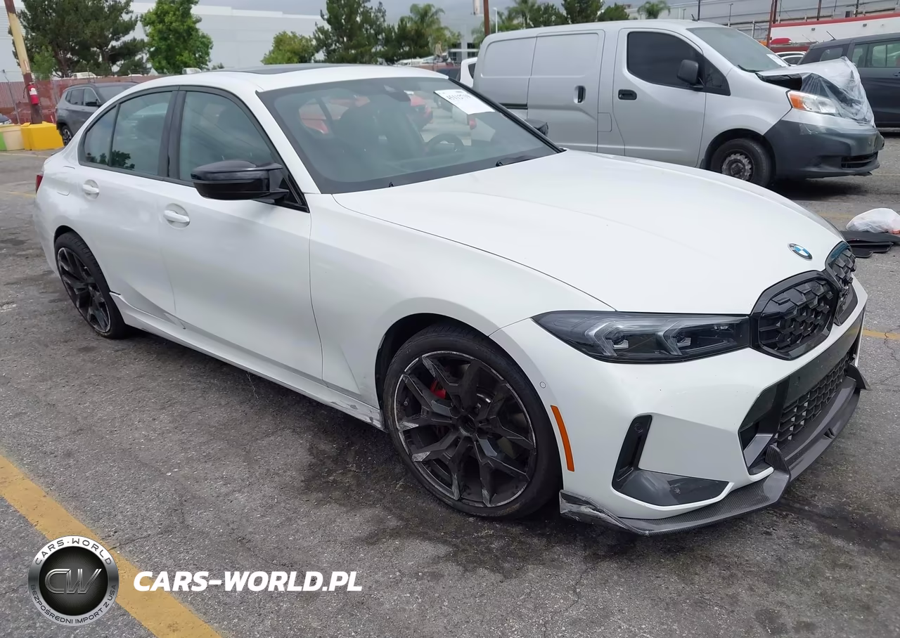 2026 BMW M340I xDrive Na