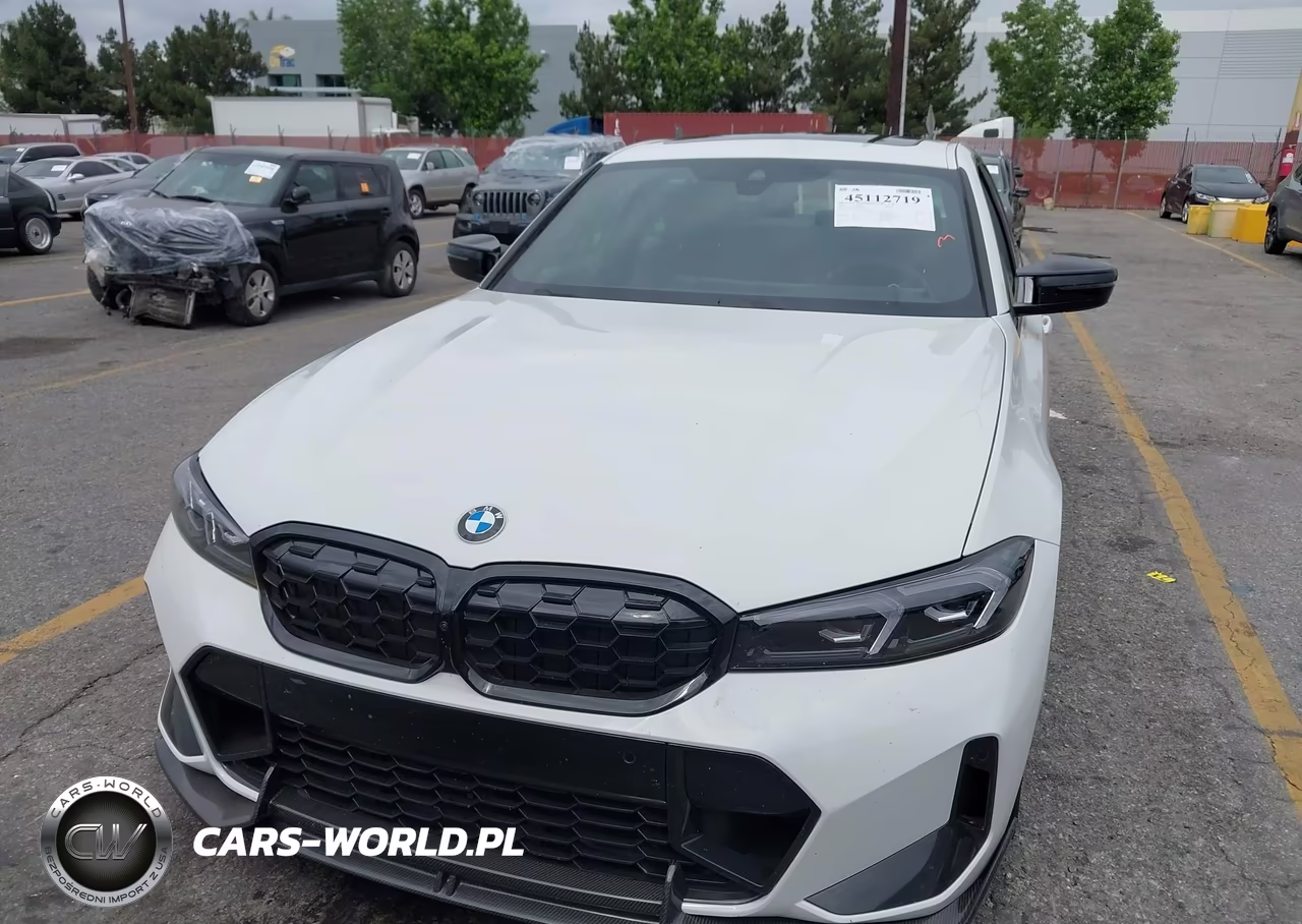 2026 BMW M340I xDrive Na VIN:3MW69FT07T8G14257 - 13
