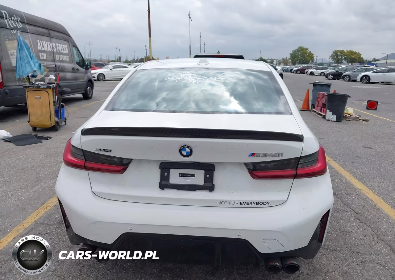 2026 BMW M340I xDrive Na VIN:3MW69FT07T8G14257 - 17
