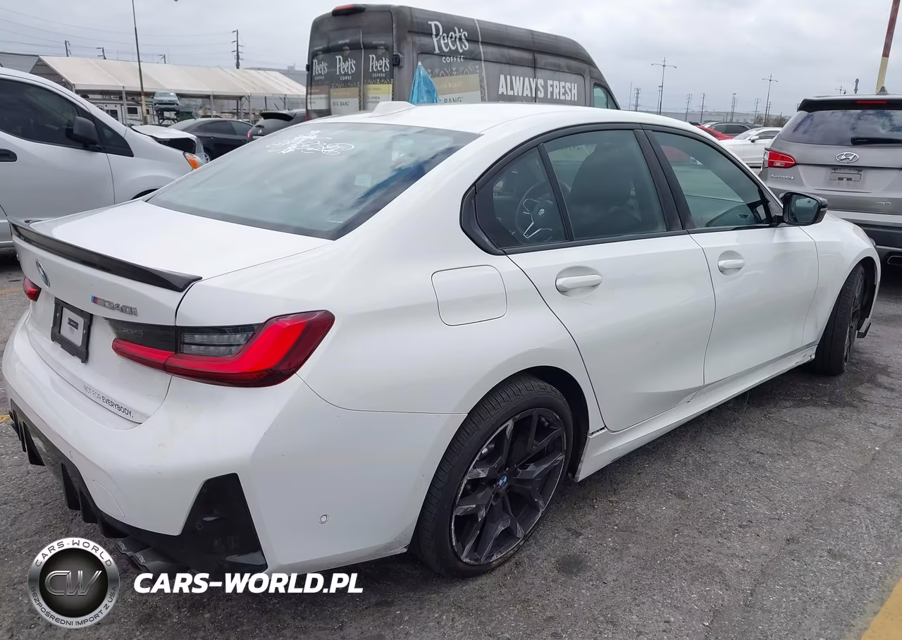 2026 BMW M340I xDrive Na VIN:3MW69FT07T8G14257 - 6