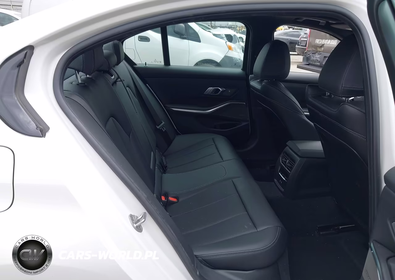 2026 BMW M340I xDrive Na VIN:3MW69FT07T8G14257 - 8