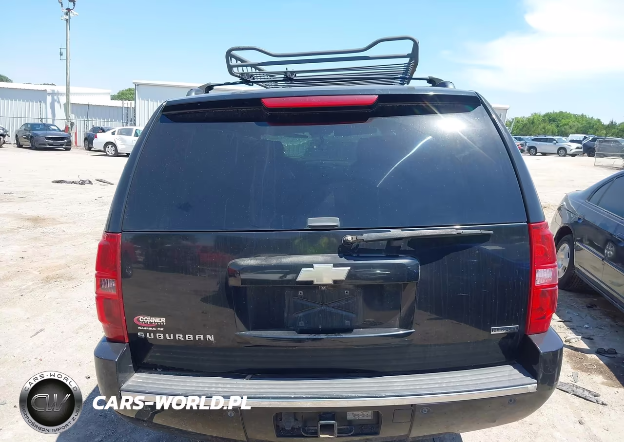 2011 Chevrolet Suburban 1500 Ltz VIN:1GNSCKE09BR382636 - 16