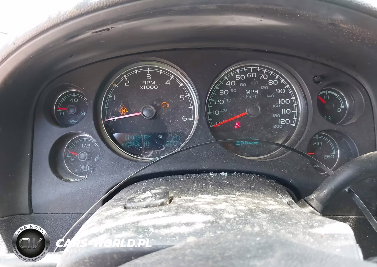 2011 Chevrolet Suburban 1500 Ltz VIN:1GNSCKE09BR382636 - 7