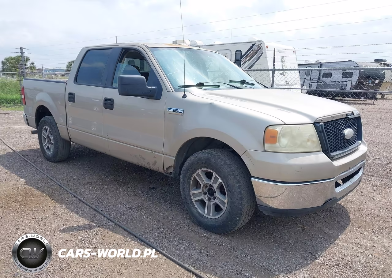 2007 Ford F-150 Xlt