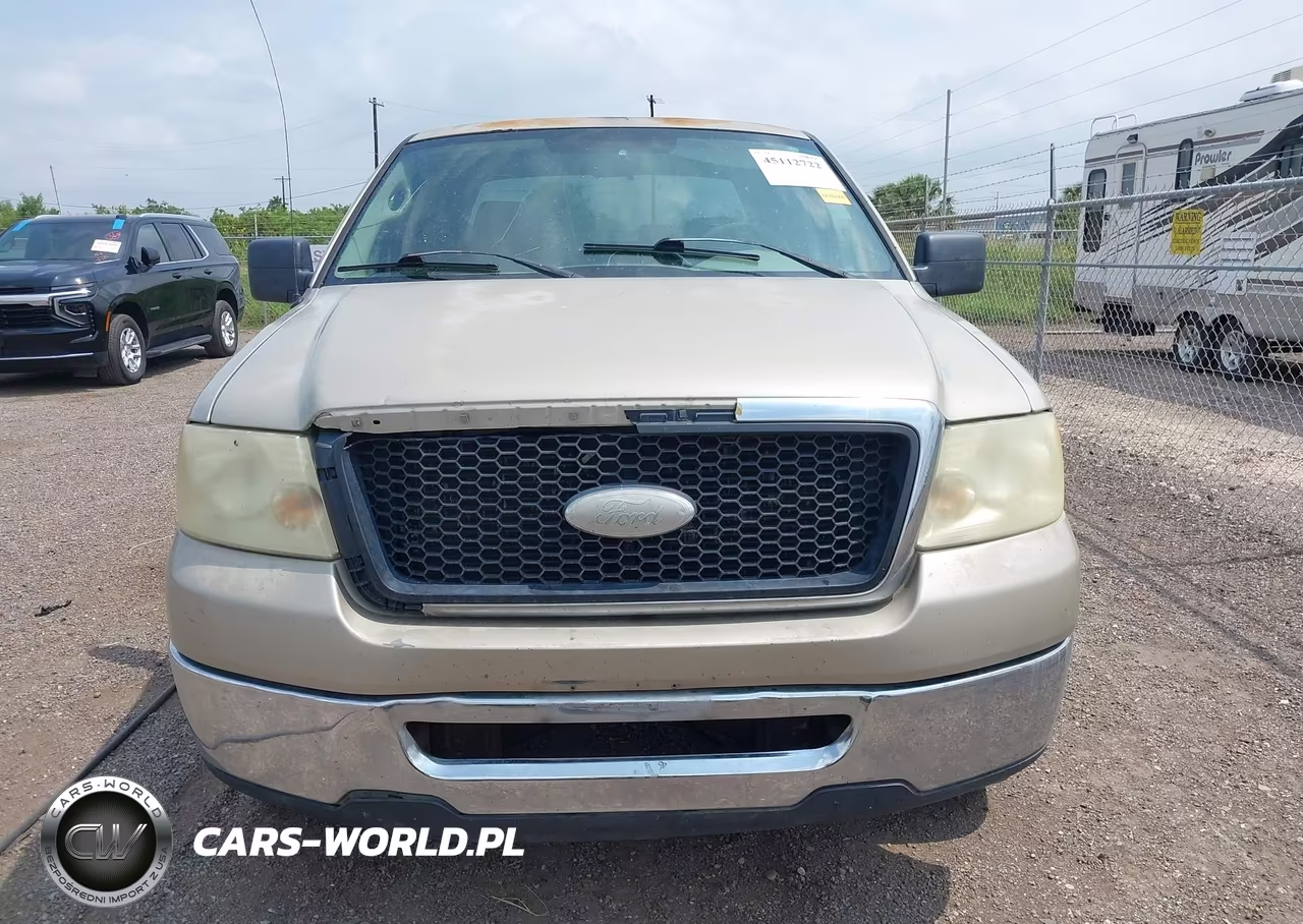 2007 Ford F-150 Xlt VIN:1FTRW12W27KC94772 - 12