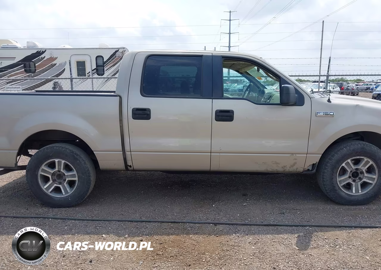 2007 Ford F-150 Xlt VIN:1FTRW12W27KC94772 - 13
