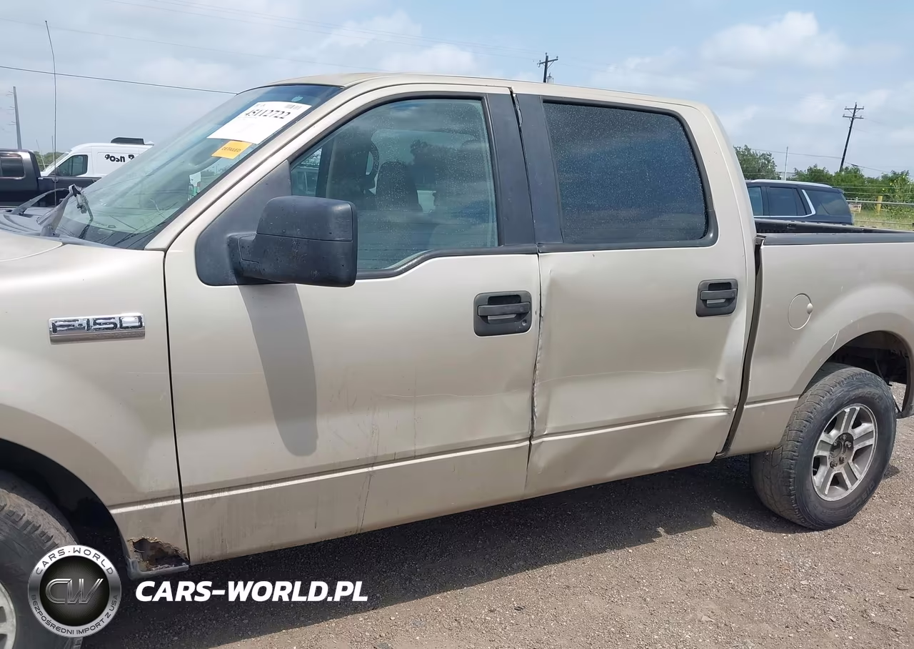 2007 Ford F-150 Xlt VIN:1FTRW12W27KC94772 - 14