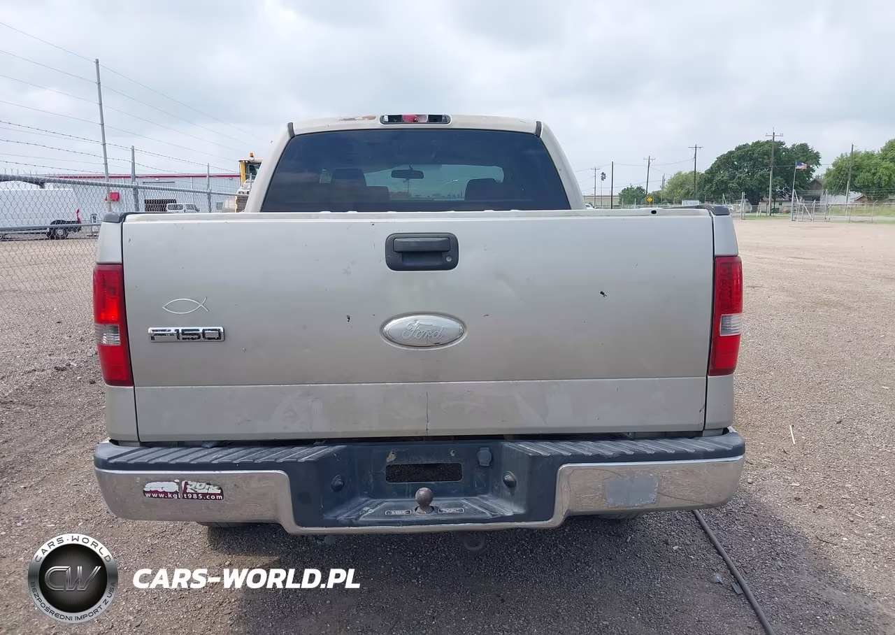 2007 Ford F-150 Xlt VIN:1FTRW12W27KC94772 - 16