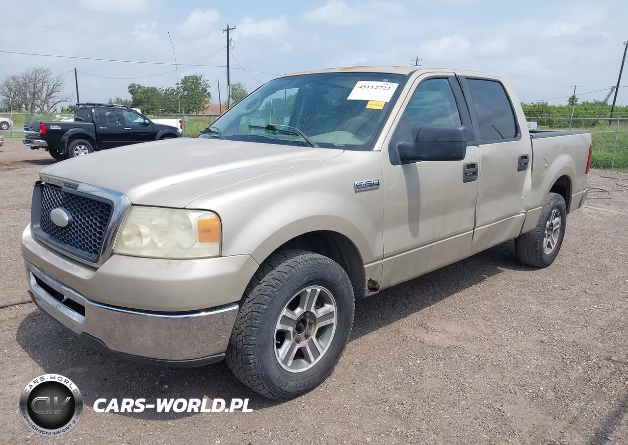 2007 Ford F-150 Xlt VIN:1FTRW12W27KC94772 - 6