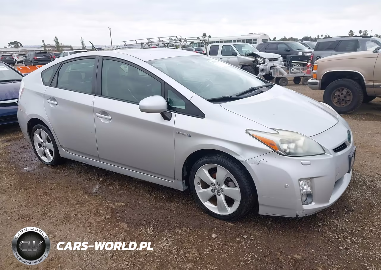 2010 Toyota Prius V