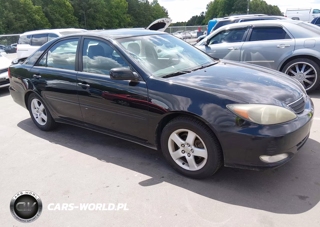Główne zdjęcie 2002 Toyota Camry Se V6
