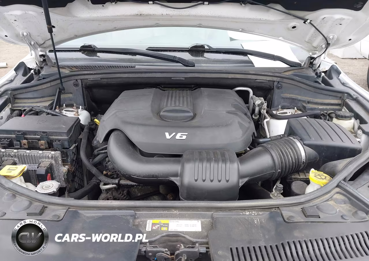 2014 Dodge Durango Citadel VIN:1C4RDJEG4EC599420 - 10