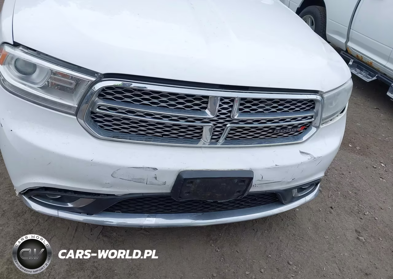 2014 Dodge Durango Citadel VIN:1C4RDJEG4EC599420 - 12