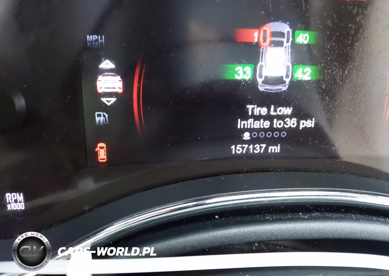 2014 Dodge Durango Citadel VIN:1C4RDJEG4EC599420 - 15