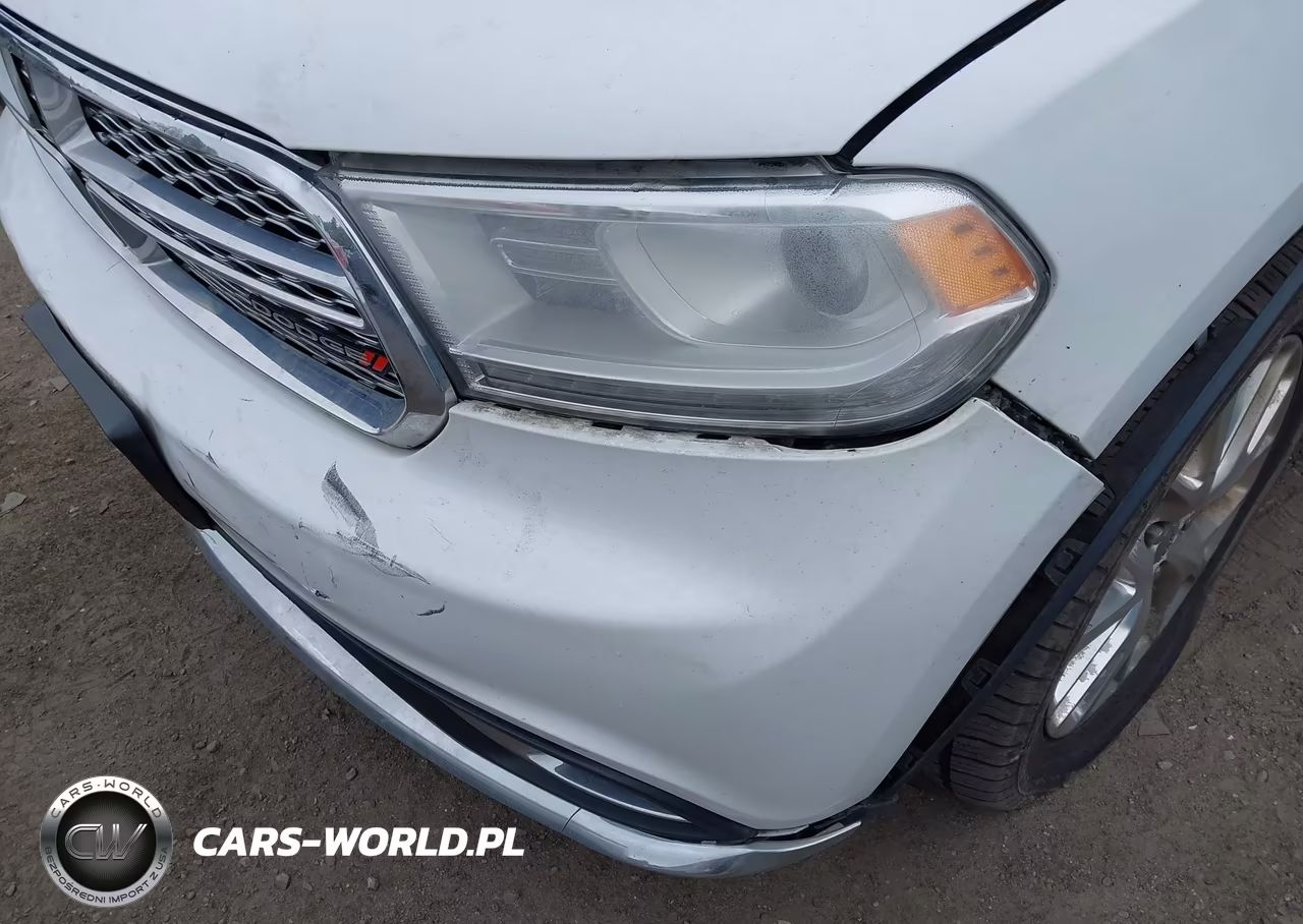 2014 Dodge Durango Citadel VIN:1C4RDJEG4EC599420 - 6
