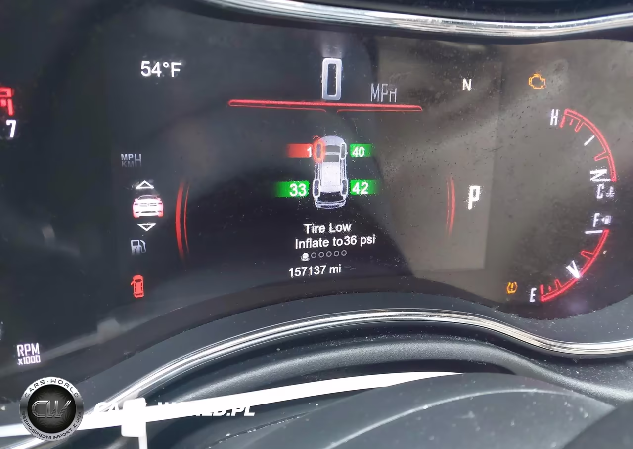 2014 Dodge Durango Citadel VIN:1C4RDJEG4EC599420 - 7