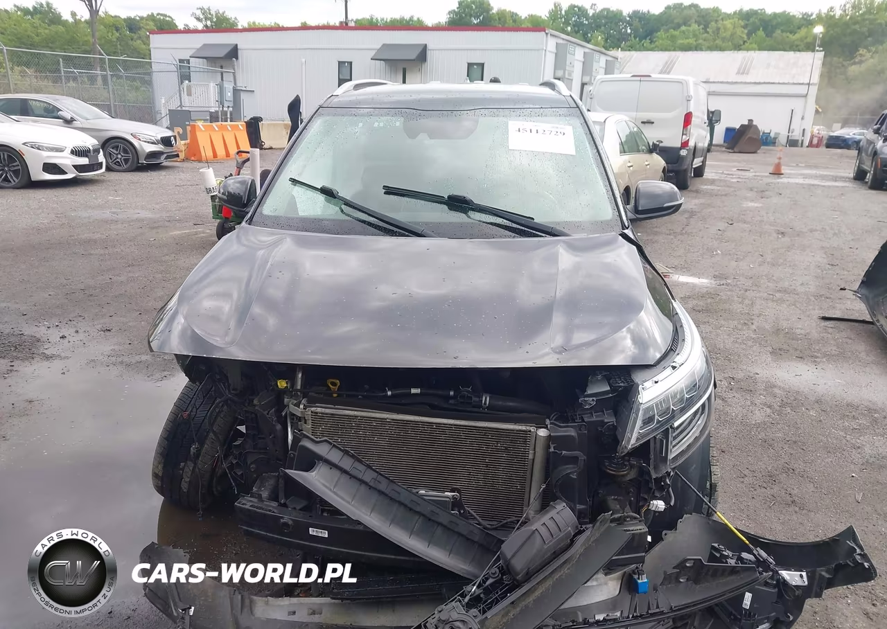 2021 Kia Seltos Sx Turbo VIN:KNDETCA25M7106584 - 12
