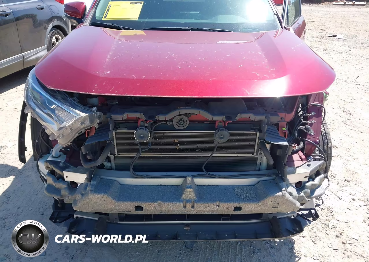 2021 Toyota Rav4 Hybrid Xle VIN:4T3RWRFV4MU018080 - 6