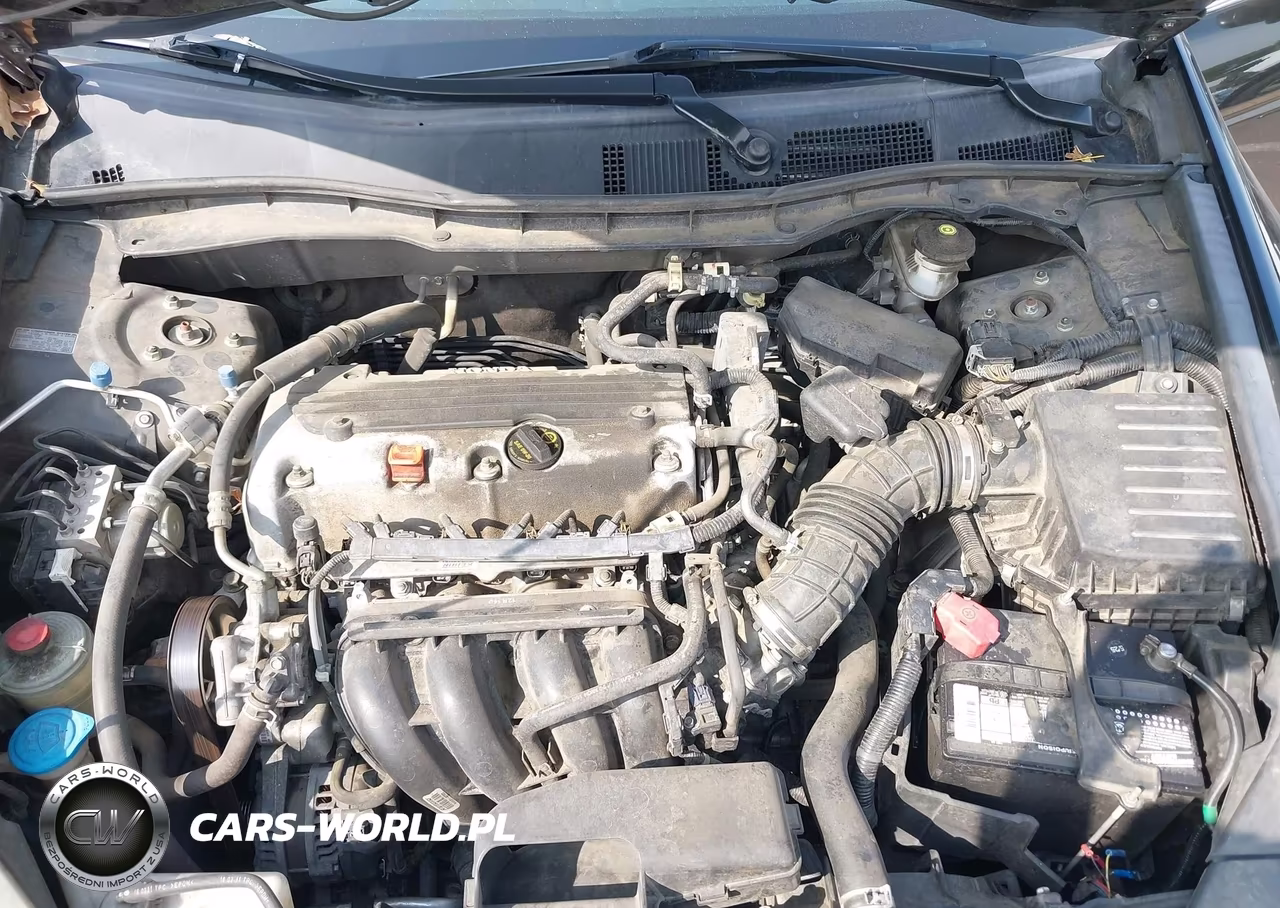 2012 Honda Accord 2.4 Se VIN:1HGCP2F61CA026106 - 10