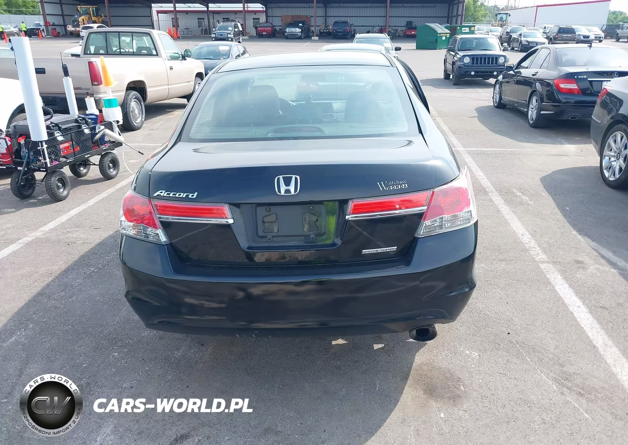 2012 Honda Accord 2.4 Se VIN:1HGCP2F61CA026106 - 16