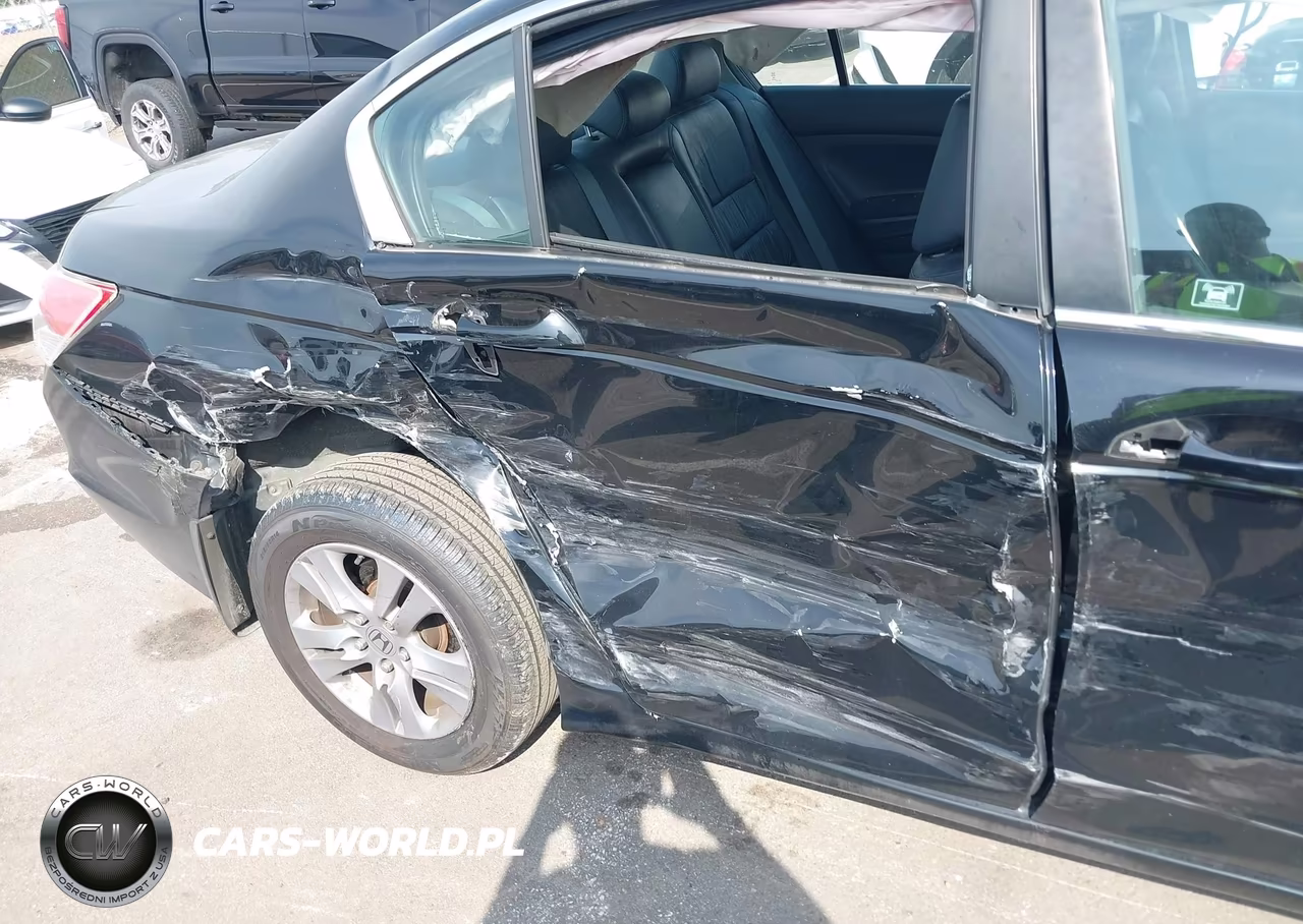 2012 Honda Accord 2.4 Se VIN:1HGCP2F61CA026106 - 17