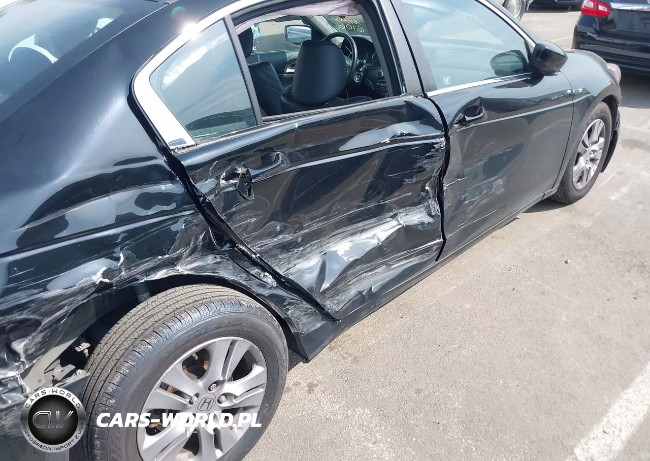 2012 Honda Accord 2.4 Se VIN:1HGCP2F61CA026106 - 18