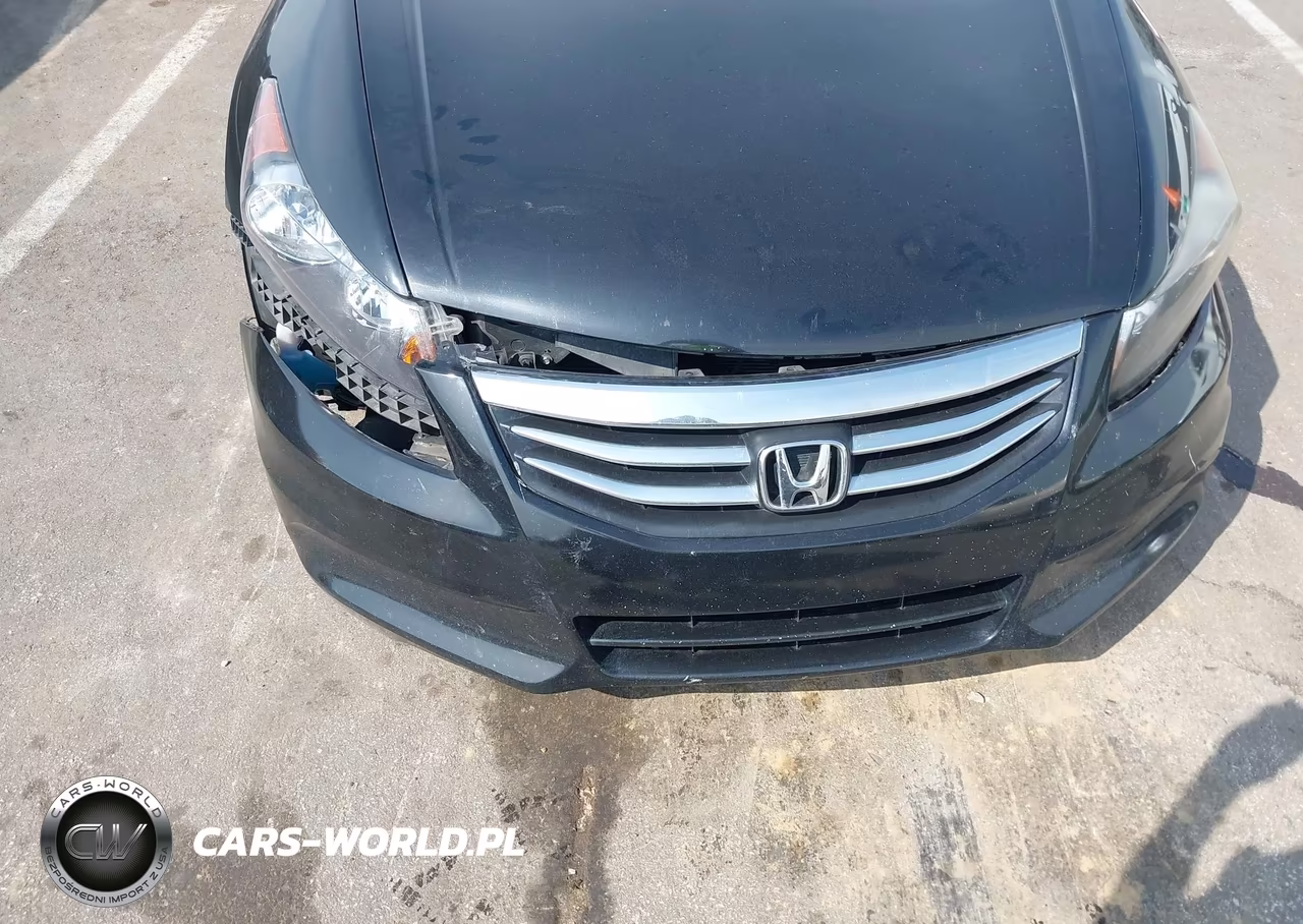 2012 Honda Accord 2.4 Se VIN:1HGCP2F61CA026106 - 6