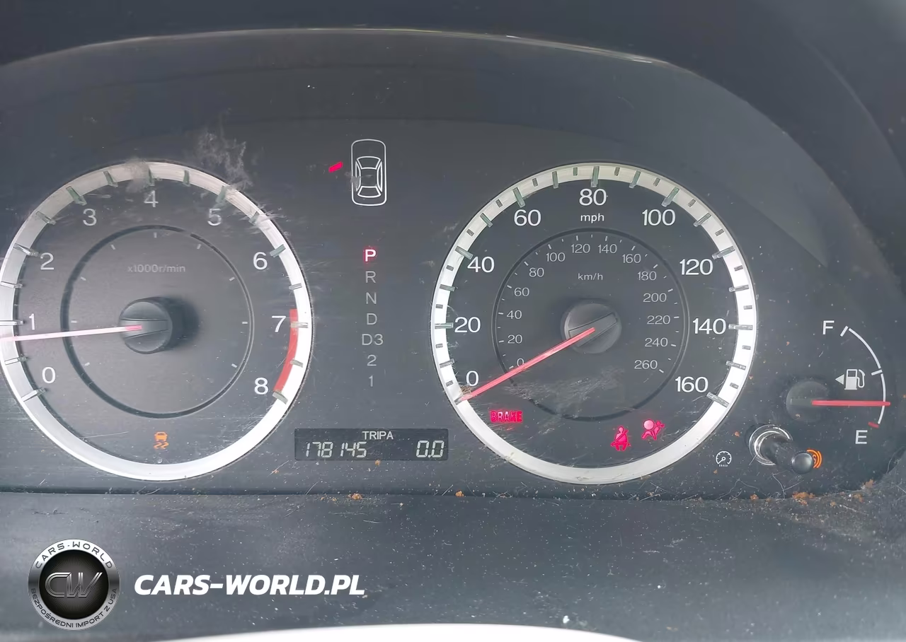 2012 Honda Accord 2.4 Se VIN:1HGCP2F61CA026106 - 7