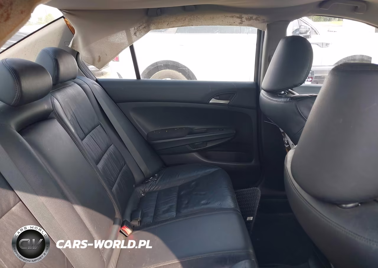 2012 Honda Accord 2.4 Se VIN:1HGCP2F61CA026106 - 8