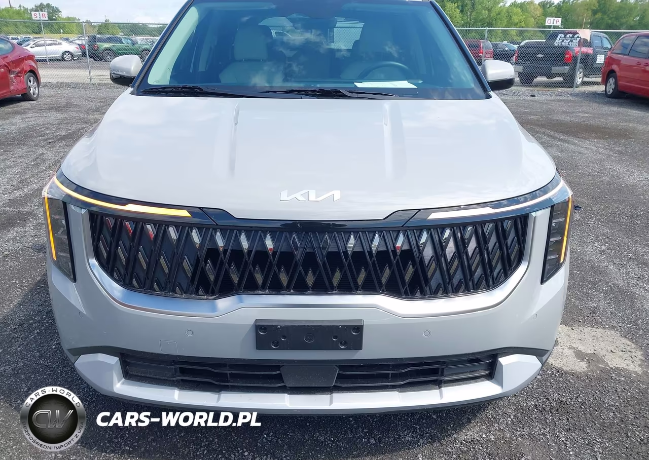 2026 Kia Carnival Mpv Ex VIN:KNDNC5K33T6619873 - 12