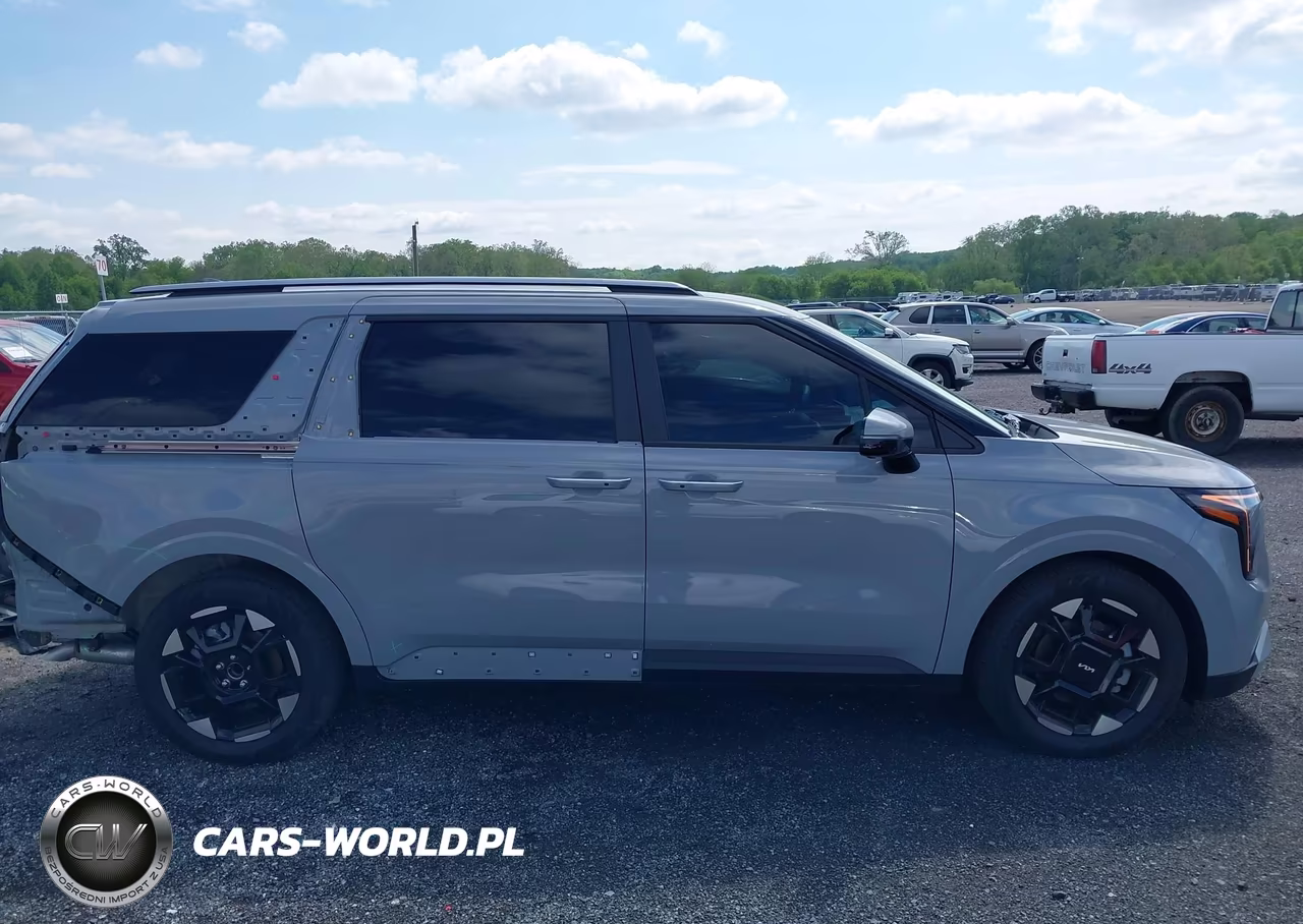 2026 Kia Carnival Mpv Ex VIN:KNDNC5K33T6619873 - 13