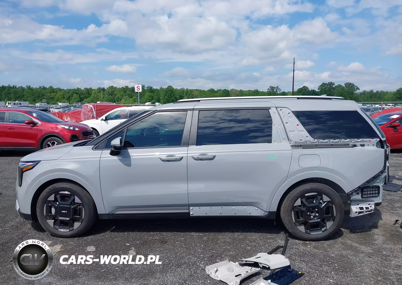 2026 Kia Carnival Mpv Ex VIN:KNDNC5K33T6619873 - 14
