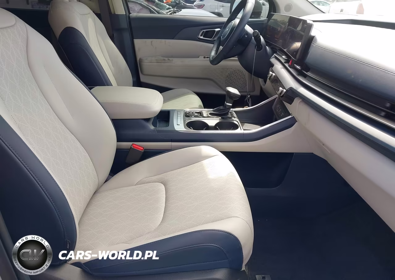 2026 Kia Carnival Mpv Ex VIN:KNDNC5K33T6619873 - 5