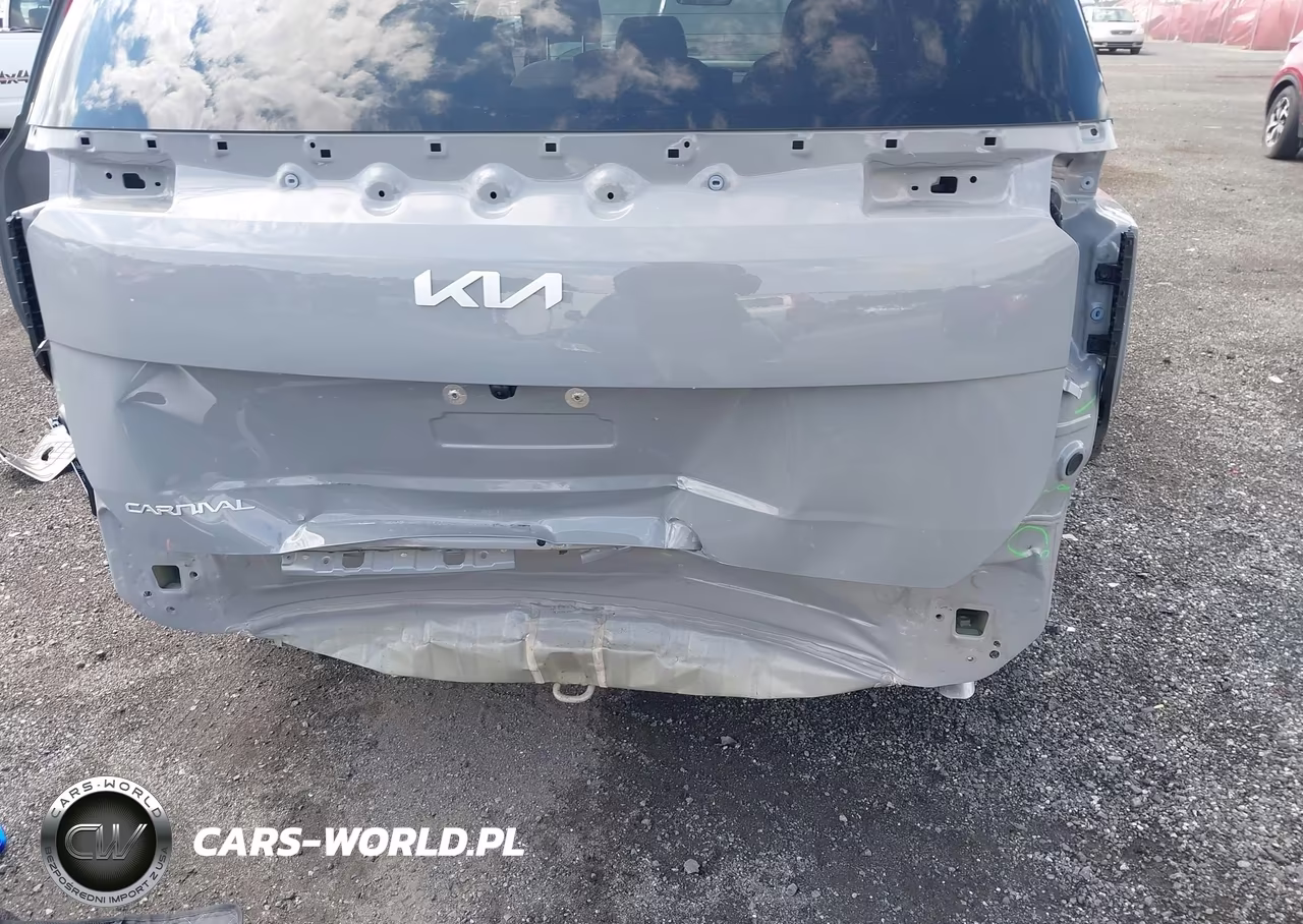 2026 Kia Carnival Mpv Ex VIN:KNDNC5K33T6619873 - 6